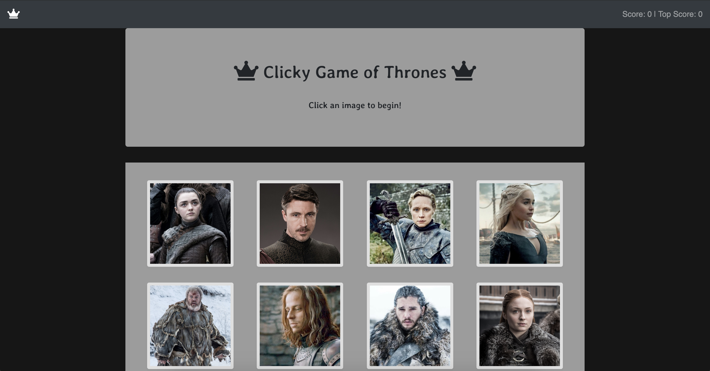 clickyGOT